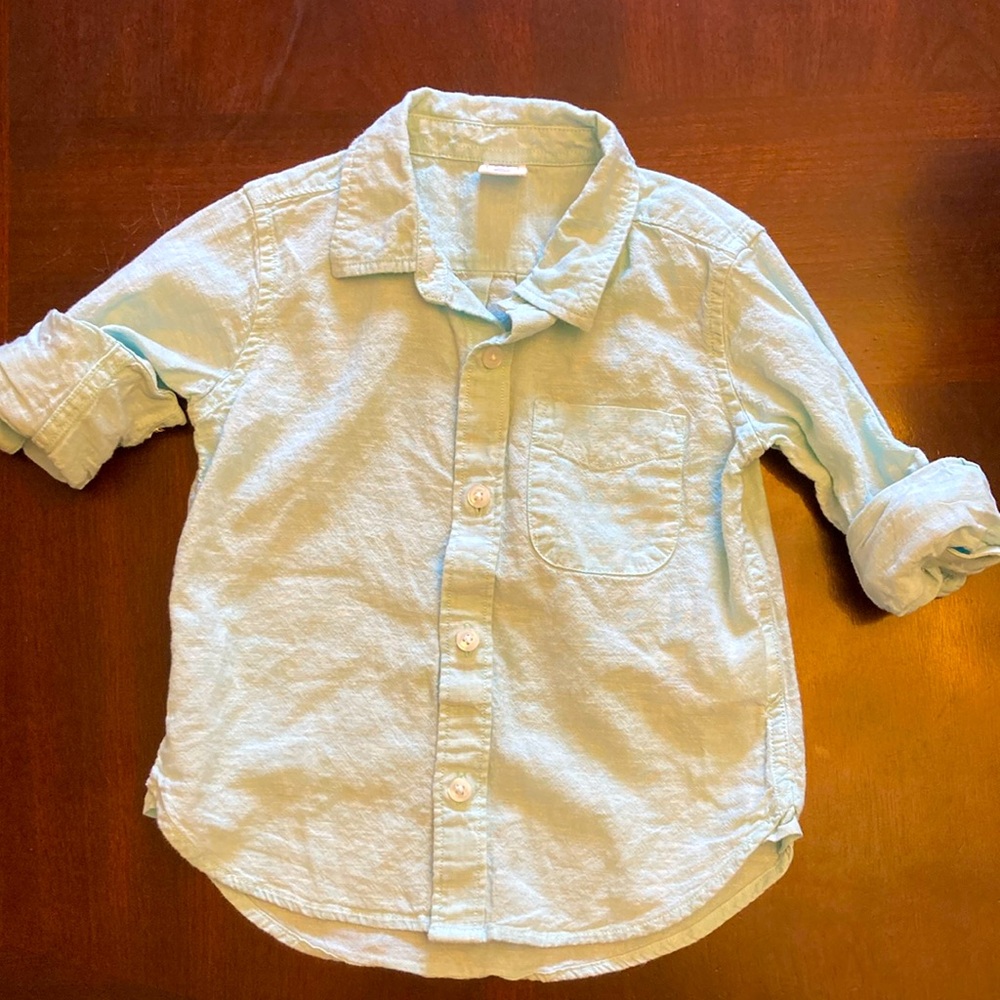 Baby Gap button up